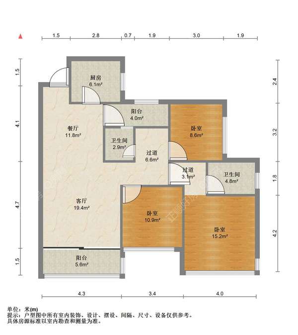 VR看房
