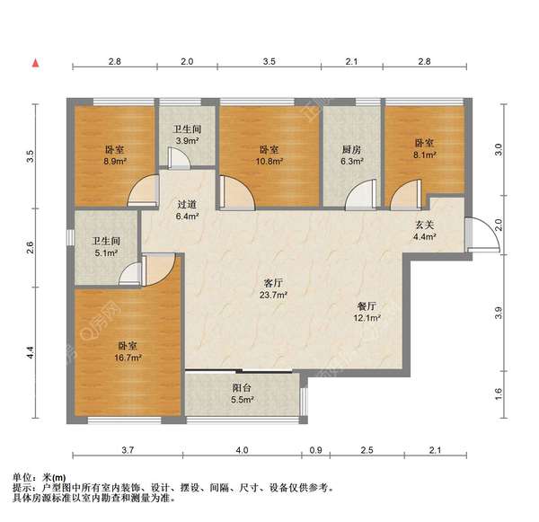 户型图
