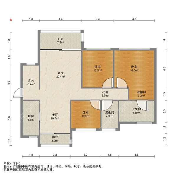 户型图