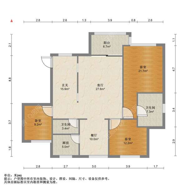 户型图