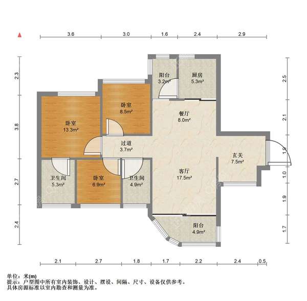 户型图