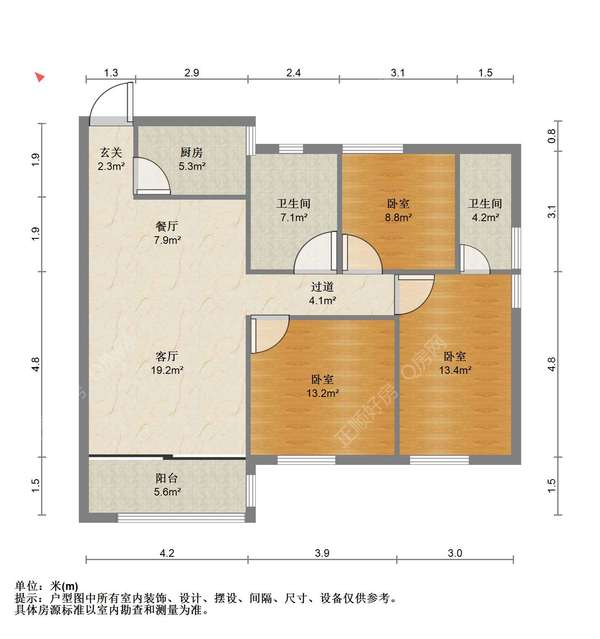 户型图