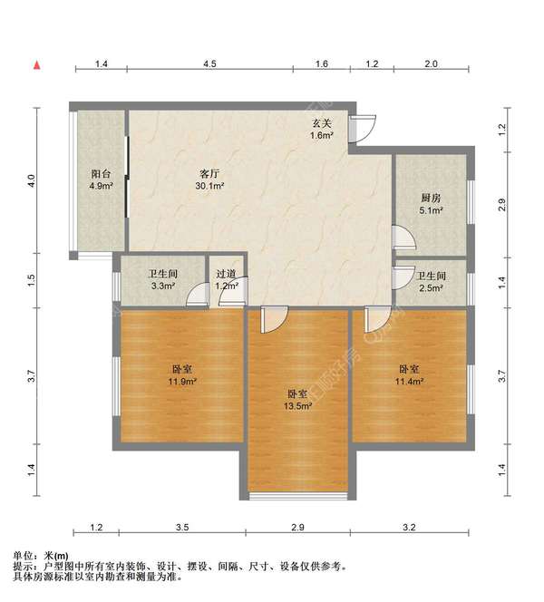 户型图