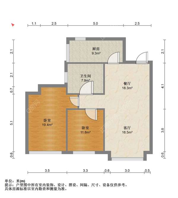 户型图