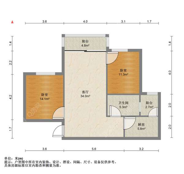 户型图