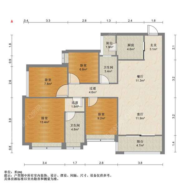 户型图