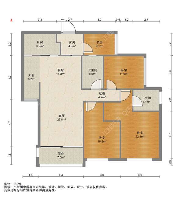 户型图