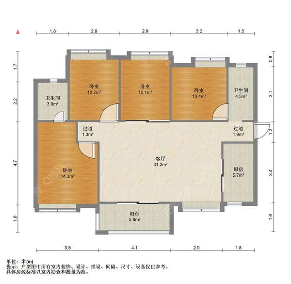 户型图