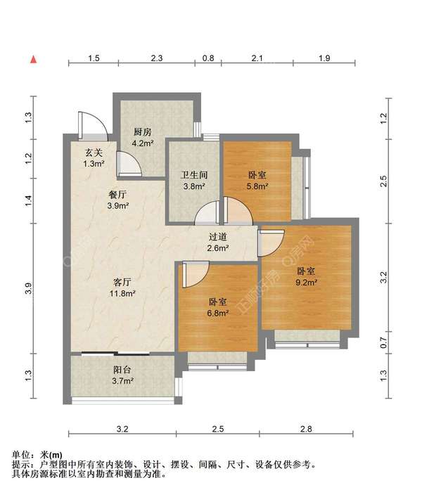 户型图