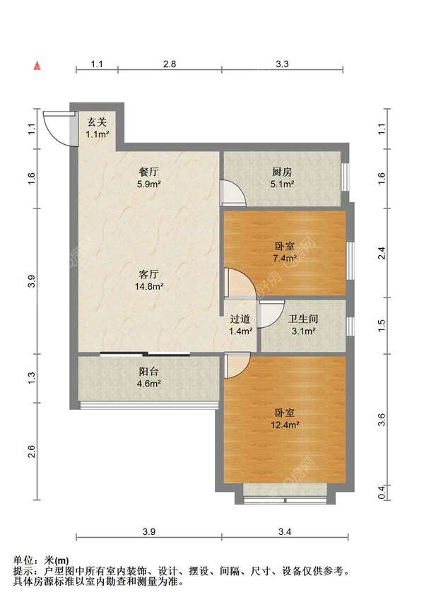 户型图