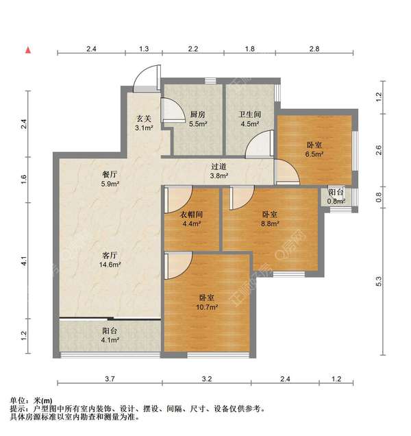 户型图