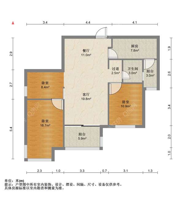 户型图