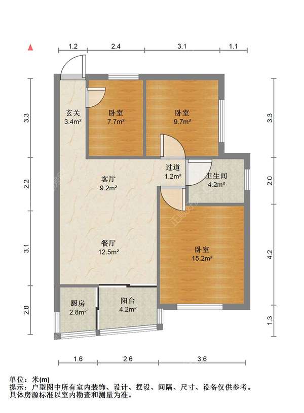 户型图