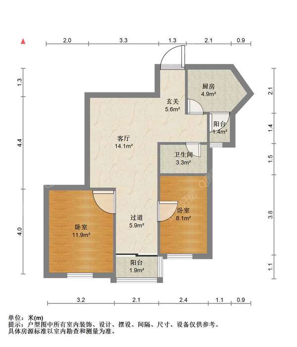 户型图