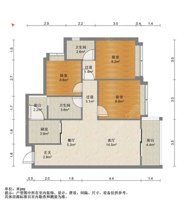 户型图