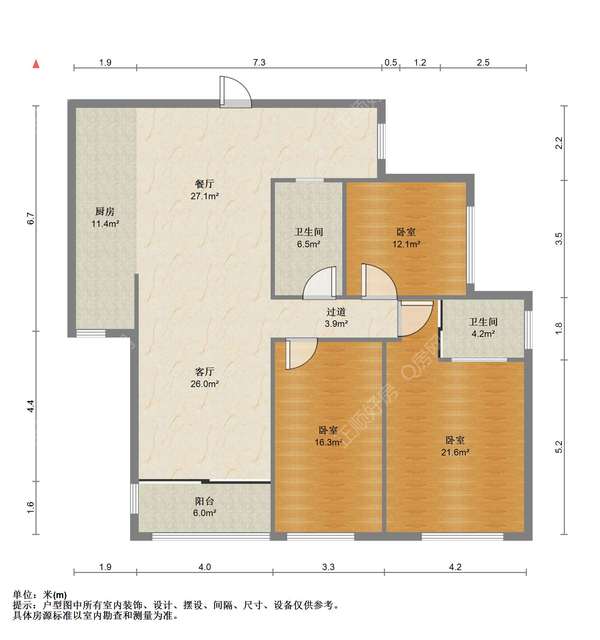 户型图