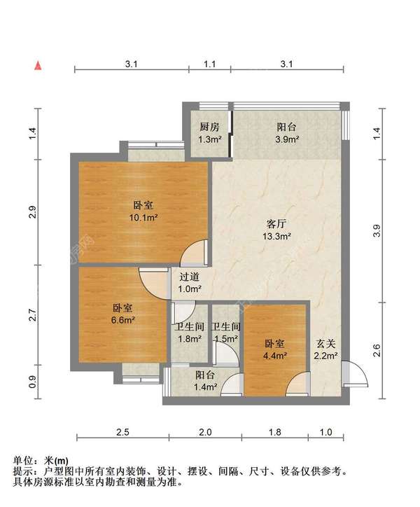 户型图
