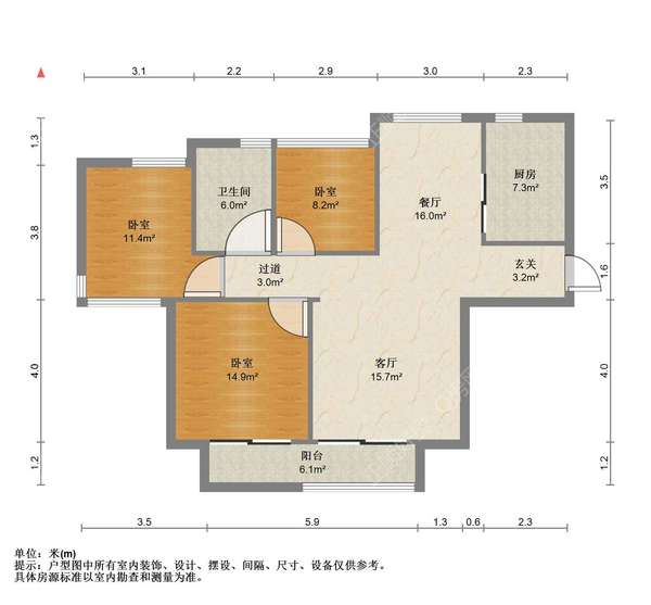 户型图