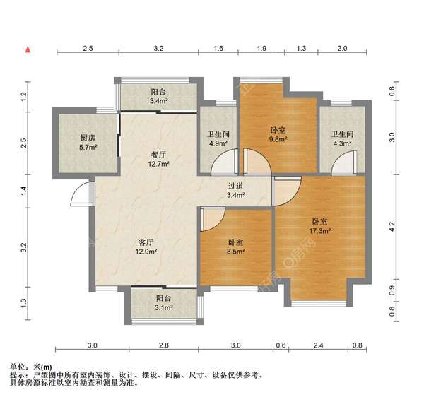 户型图