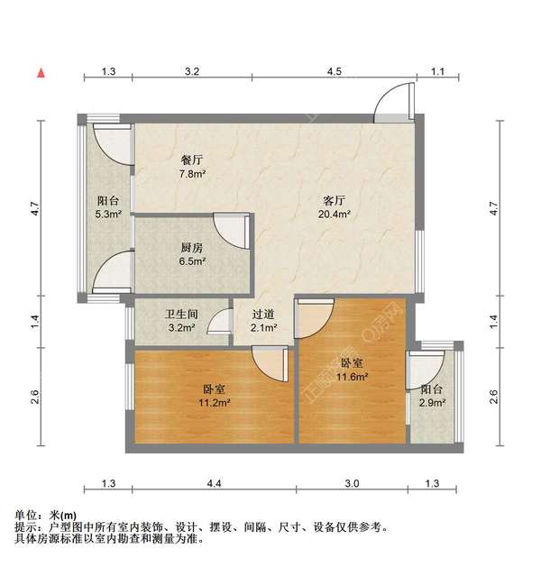 户型图