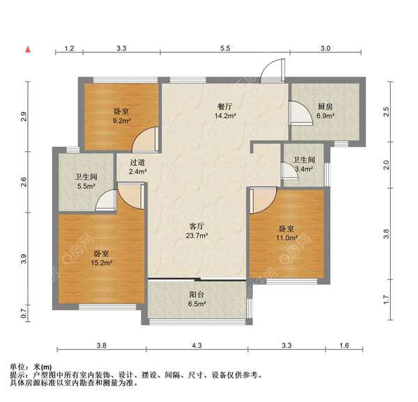 户型图