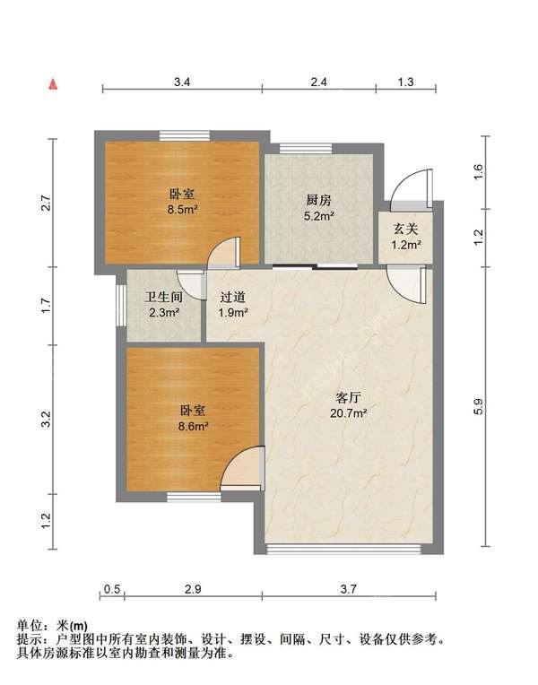 户型图