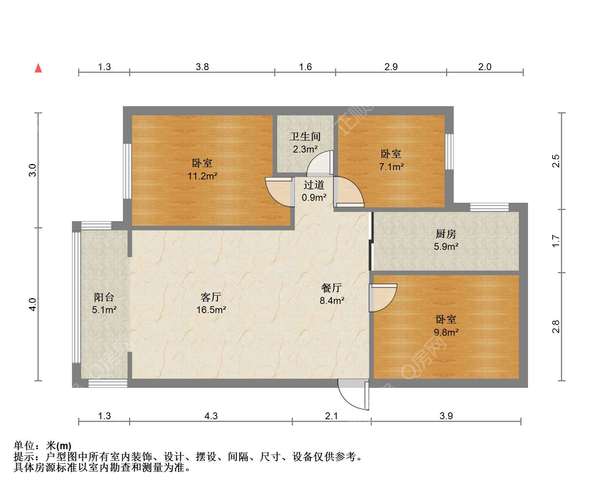 户型图