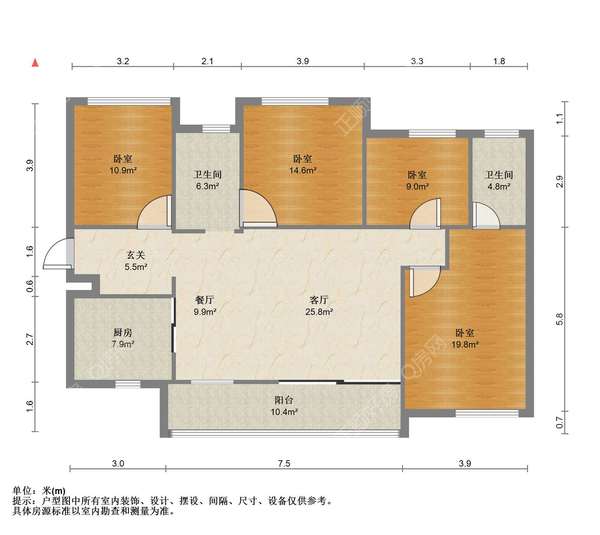 户型图