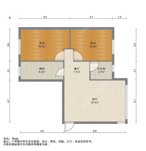 户型图