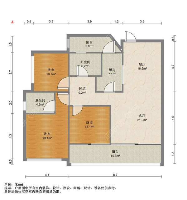 户型图