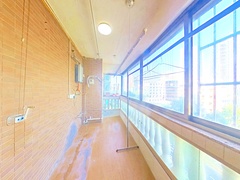 阳台