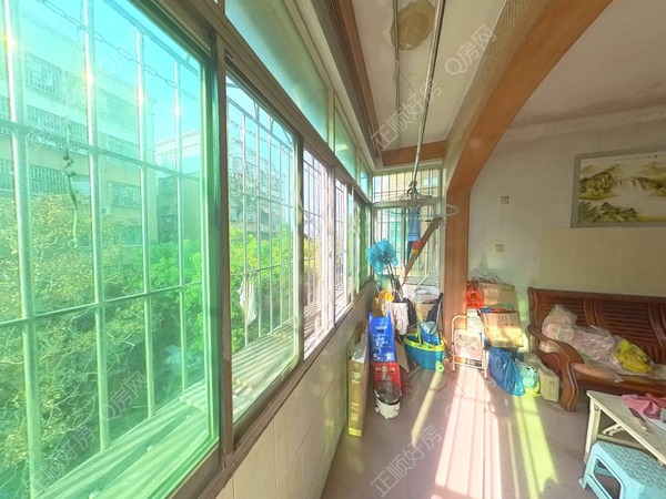阳台