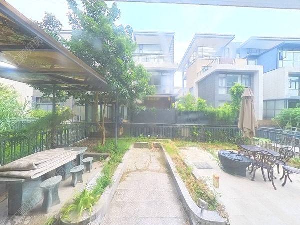 院子