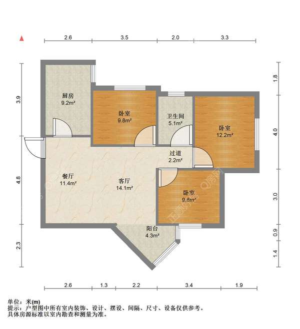 户型图
