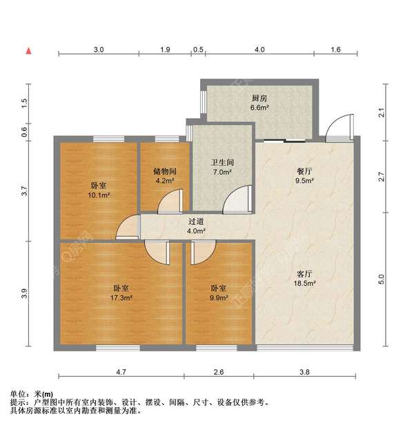 户型图