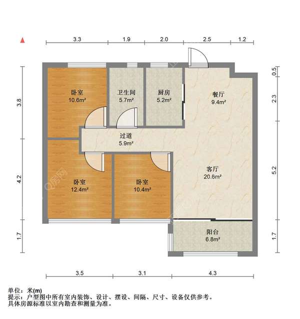 户型图