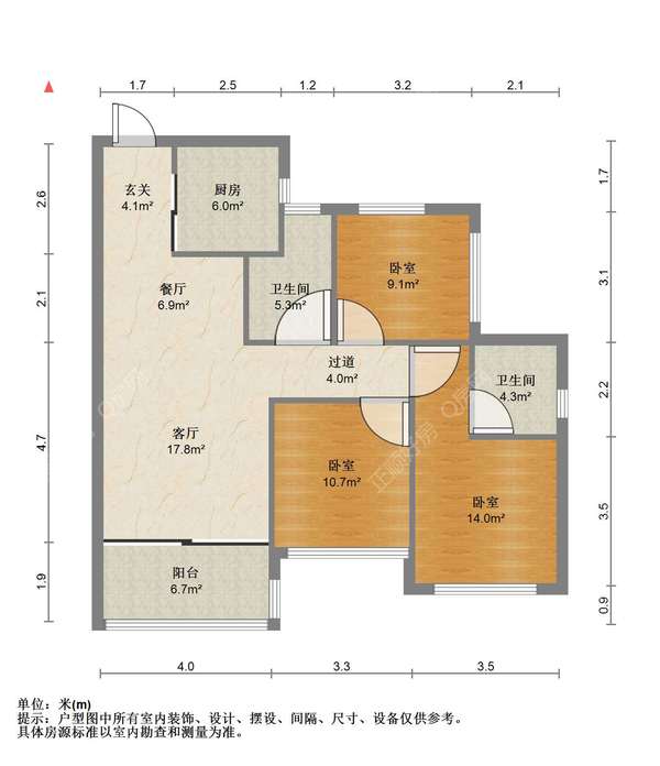 户型图
