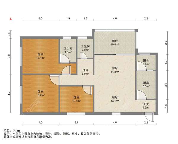 户型图