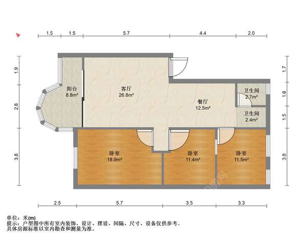 户型图