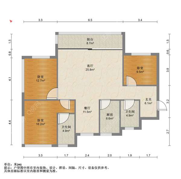 户型图