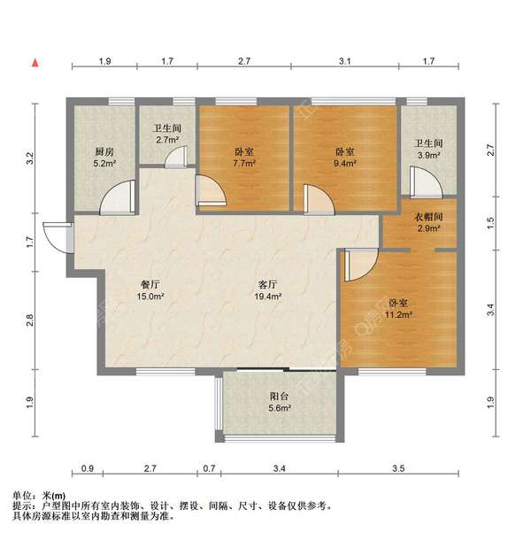 户型图