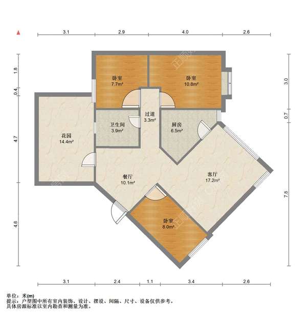 户型图