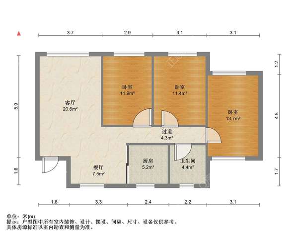户型图