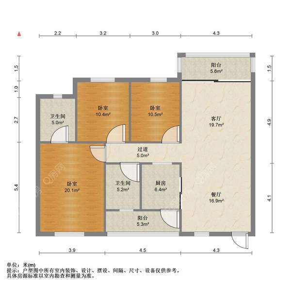 户型图