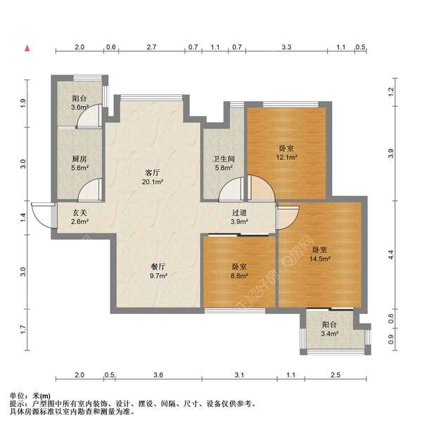 户型图