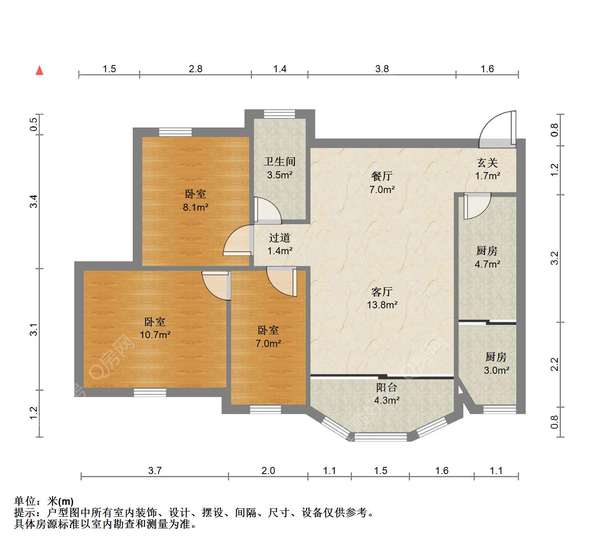 户型图