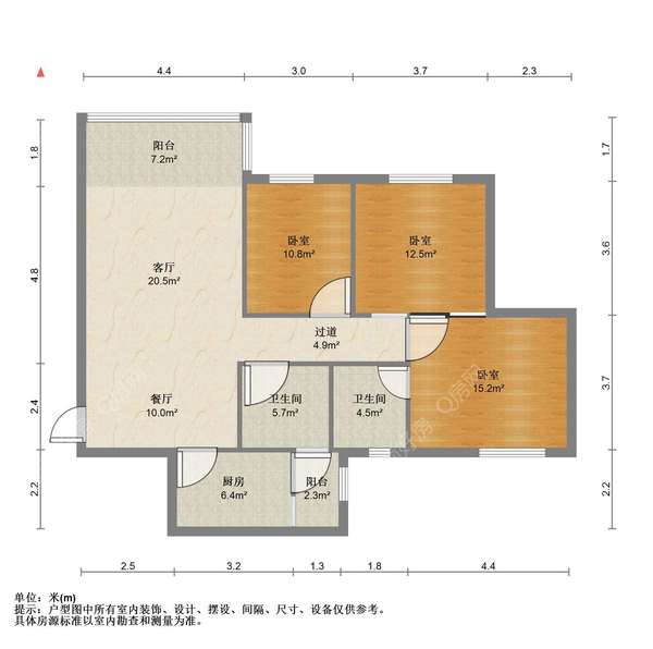 户型图