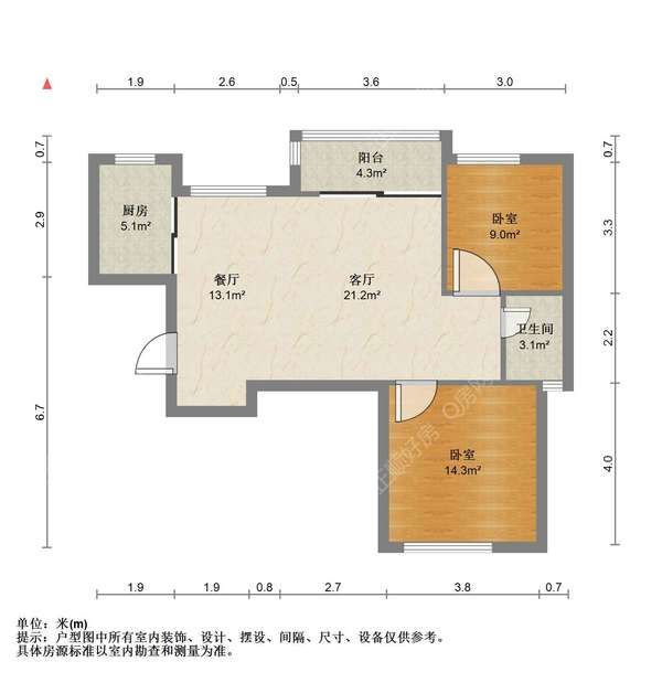 户型图