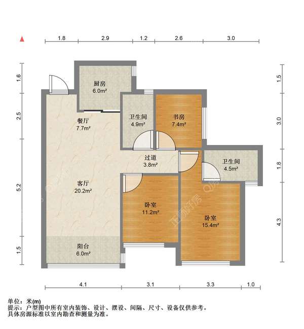 户型图