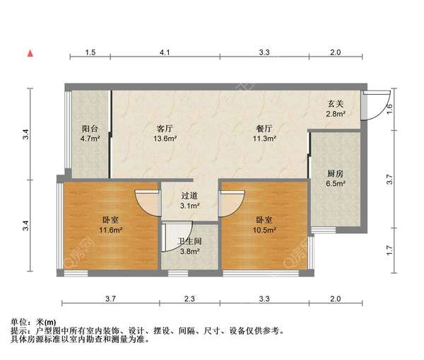 户型图